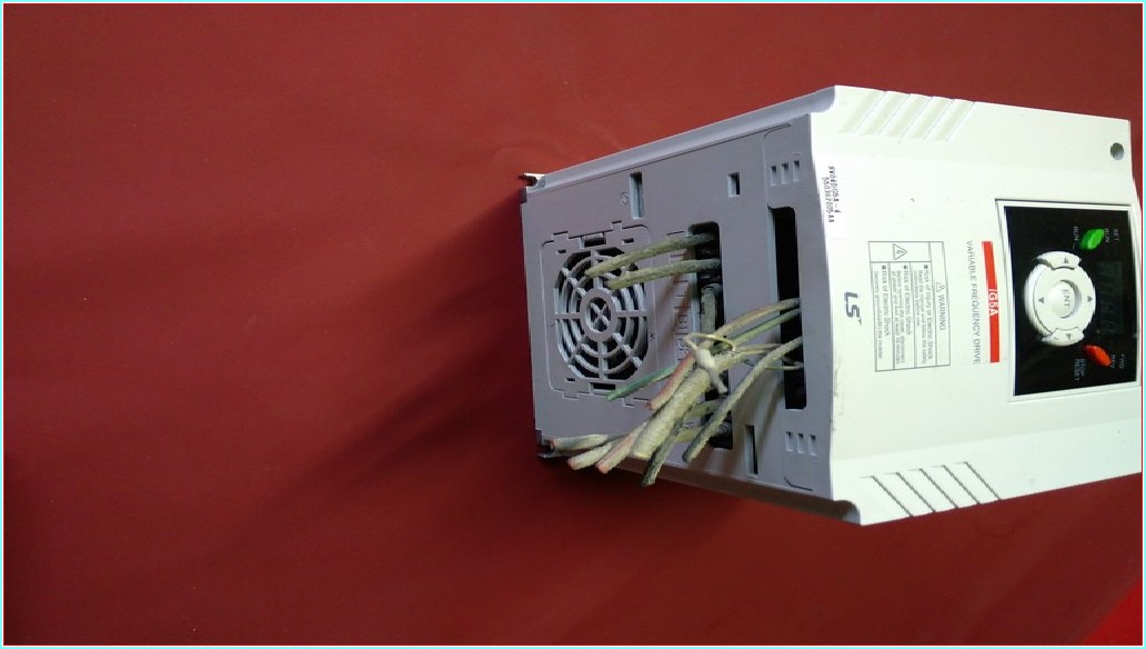 LS SV040İG5A-4 İG5A 4 KW