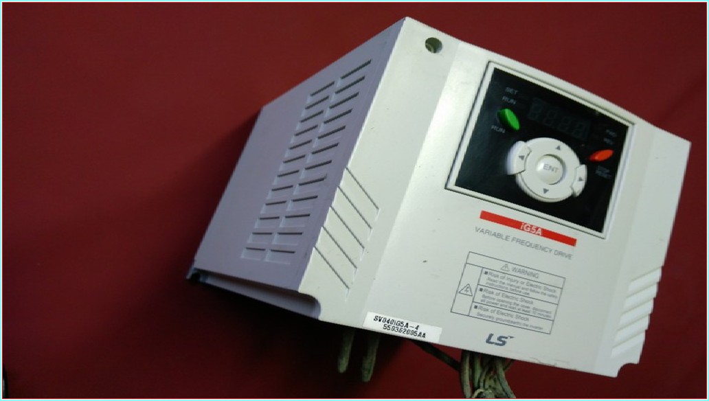 LS SV040İG5A-4 İG5A 4 KW
