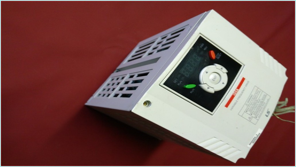 LS SV040İG5A-4 İG5A 4 KW