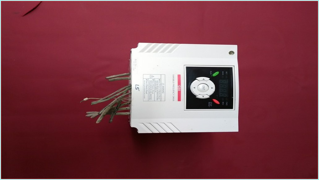 LS SV040İG5A-4 İG5A 4 KW