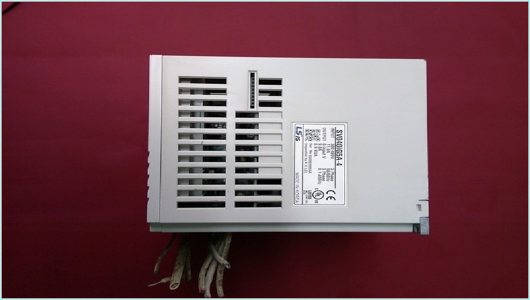 LS SV040İG5A-4 İG5A 4 KW