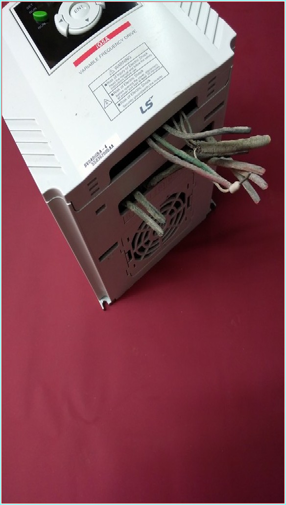 LS SV040İG5A-4 İG5A 4 KW