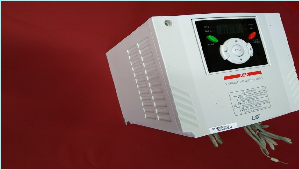 LS SV040İG5A-4 İG5A 4 KW