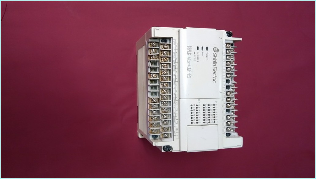 SHİHLİN AXON-40MR-ES AX-EEPROM-4 PROGRAMMABLE CONTROLLER PLC