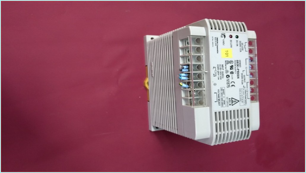 OMRON S82K-P10024 4,2A GÜÇ KAYNAĞI