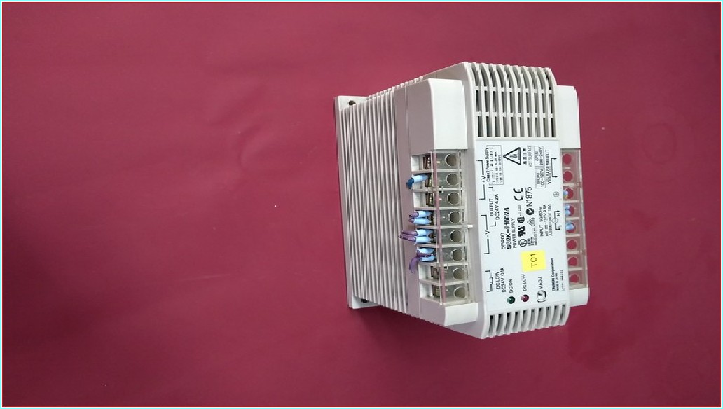 OMRON S82K-P10024 4,2A GÜÇ KAYNAĞI