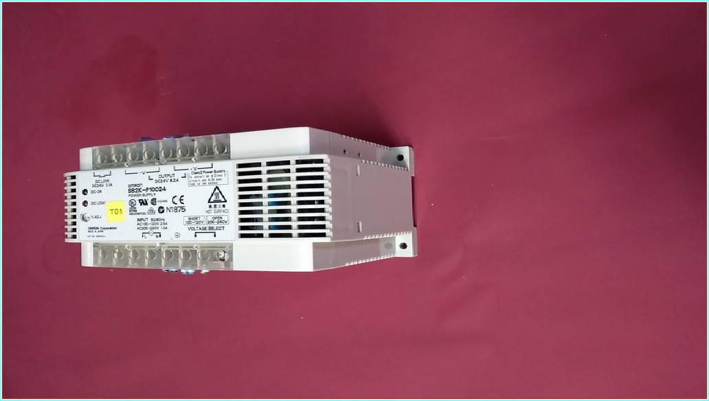 OMRON S82K-P10024 4,2A GÜÇ KAYNAĞI