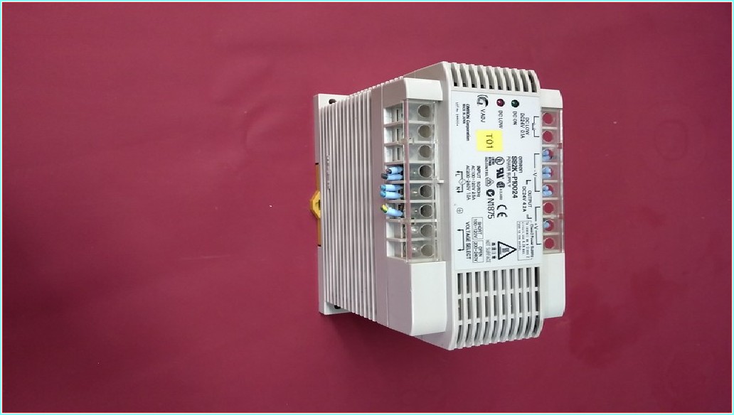 OMRON S82K-P10024 4,2A GÜÇ KAYNAĞI