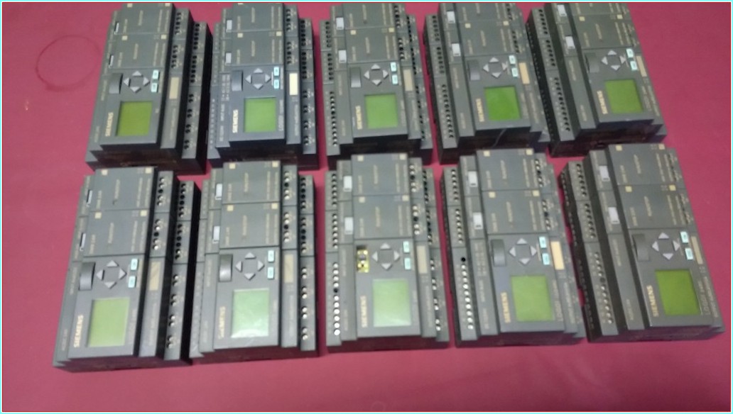 SIEMENS 6ED1 052-1HB00-0BA4 6ED1052-1HB00-0BA4 SIEMENS LOGO 24RC PLC