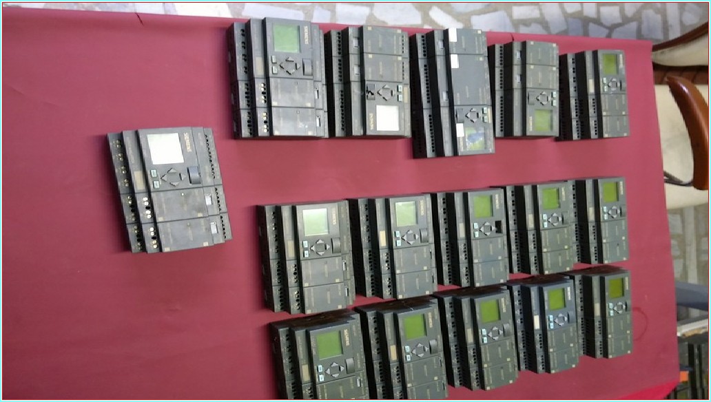 SIEMENS 6ED1 052-1HB00-0BA4 6ED1052-1HB00-0BA4 SIEMENS LOGO 24RC PLC