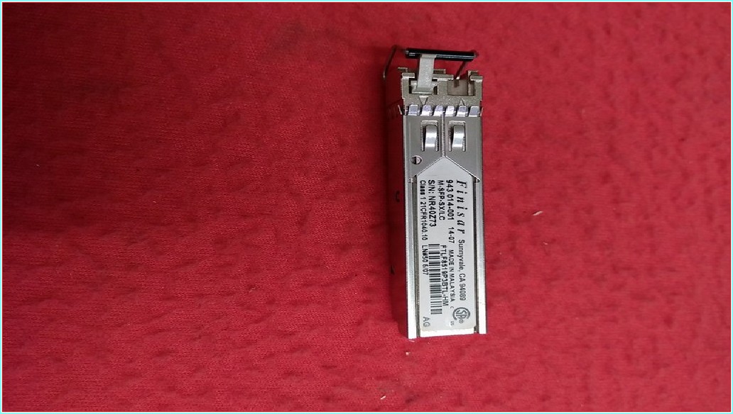 FİNİSAR M-SFP-SX/LC SIFIR MODÜL