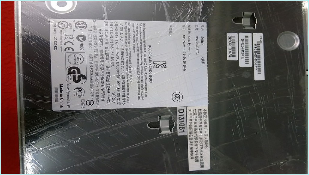 CISCO CATALYST 2960-C SWİTCH 8 FE 2 X DUAL UPLİNK LAN B SWİTCH 8 PORT