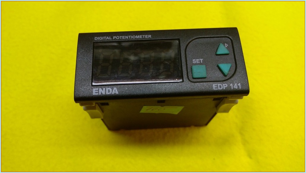 ENDA EDP141-24VAC-RS DIGITAL POTENTIOMETER