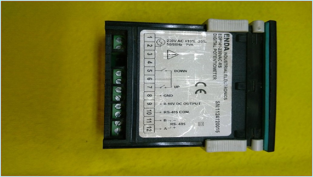 ENDA EDP141-24VAC-RS DIGITAL POTENTIOMETER