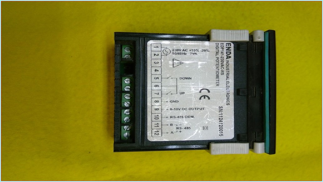 ENDA EDP141-24VAC-RS DIGITAL POTENTIOMETER
