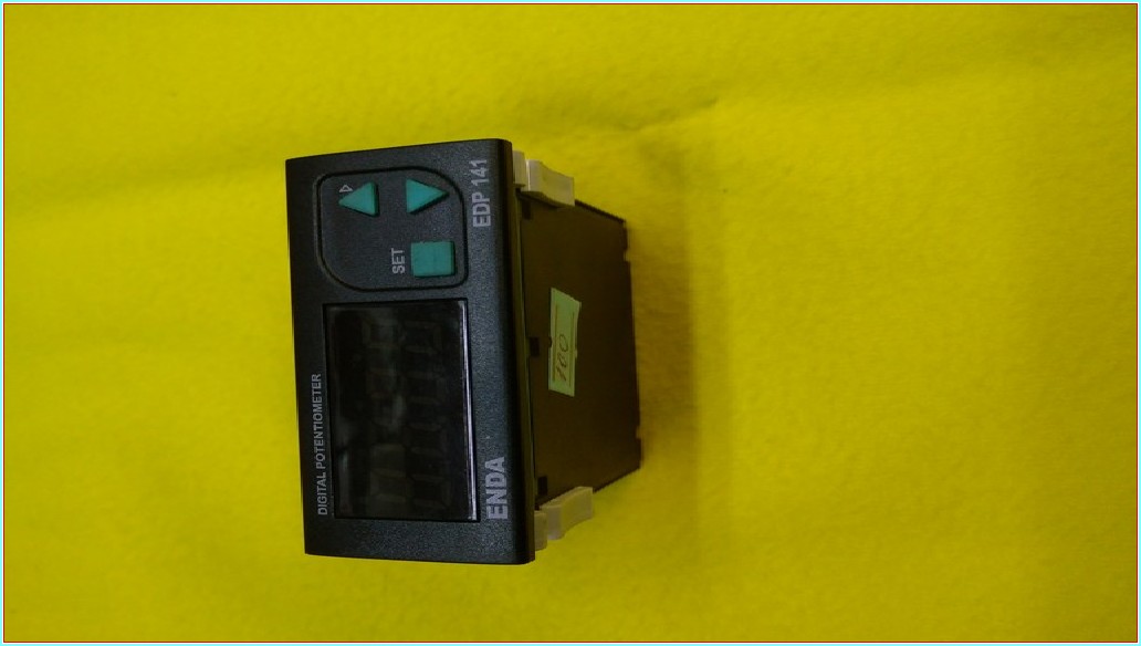 ENDA EDP141-24VAC-RS DIGITAL POTENTIOMETER