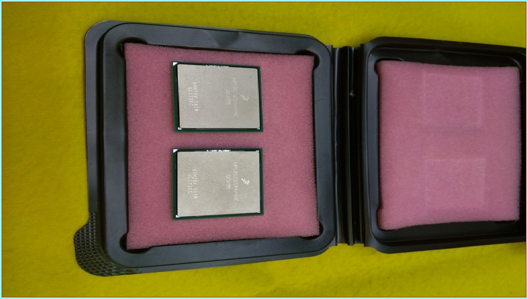 MPC8572ECPXAVNE QCA1115 04M20X TAIW ULCTZKÇ SIFIR KUTULU İŞLEMCİ