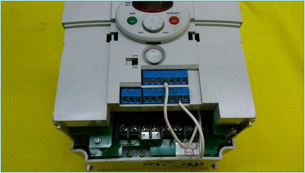 LS SV015İC5-1 1,5KW 8A SÜRÜCÜ
