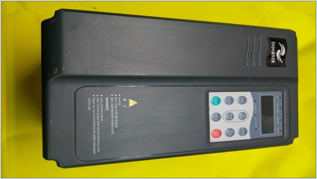 INOVANCE MD330NT2,2GB-6 2,2 KW 380V SÜRÜCÜ