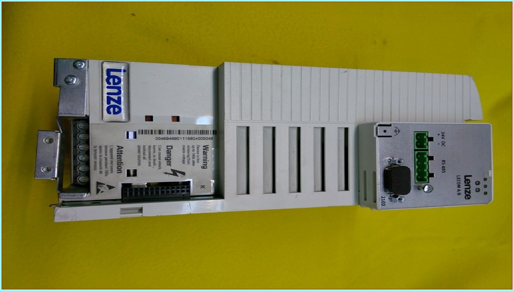 LENZE E82EV302-4C000 E82EV-4C E82EV302-4C E82EV302-4B040 8200 VECTOR 3KW SIFIR SÜRÜCÜ