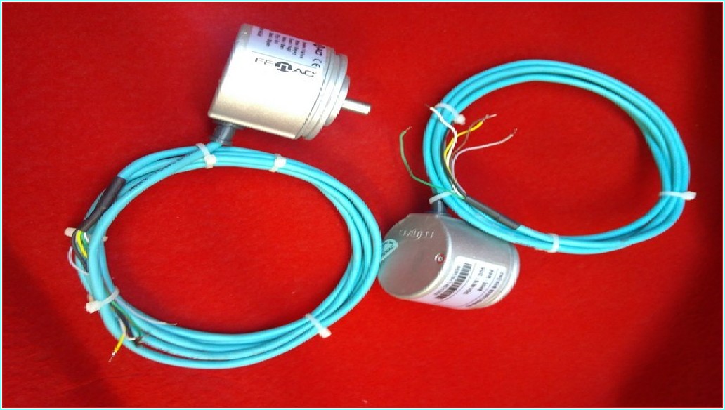 FENAC FNC 50B 8630V250-R2 PPR250 5-30VDC SIFIR ENCODER