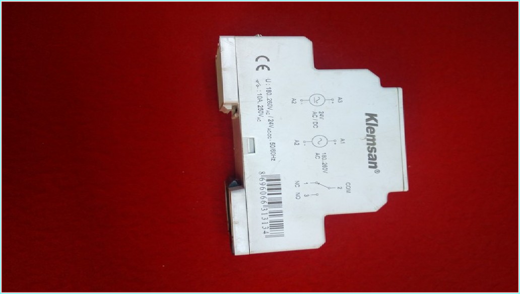 KLEMSAN TR3524-M5 ÇOK MODLU ZAMAN RÖLESİ