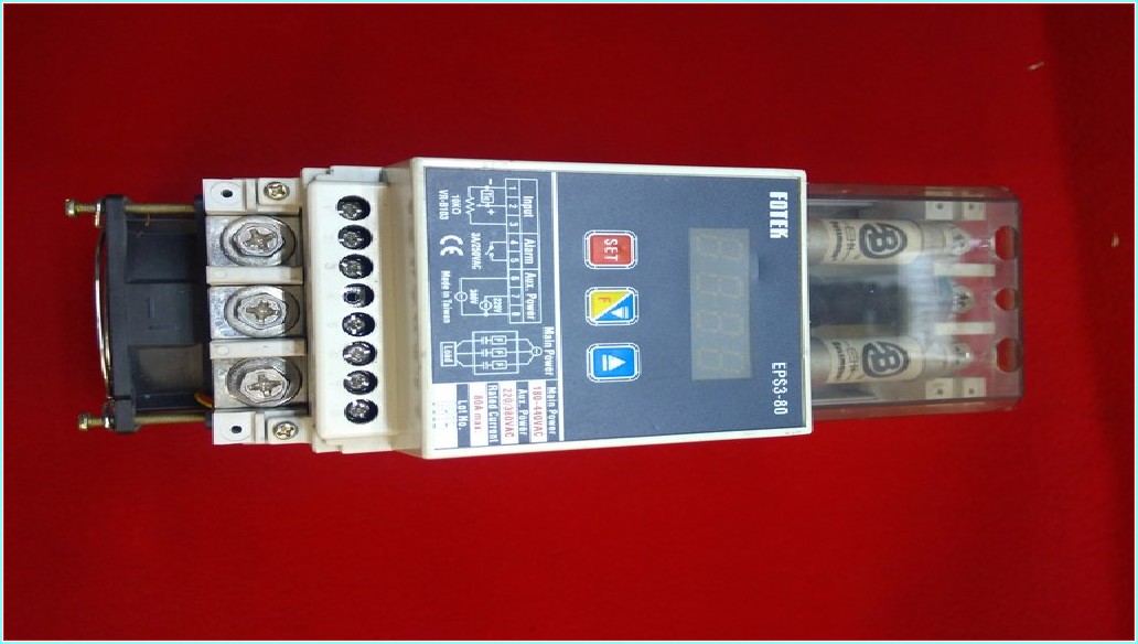 FOTEK EPS3-80 80A REGÜRATÖR