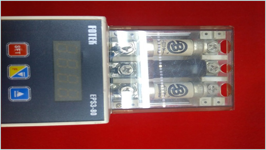 FOTEK EPS3-80 80A REGÜRATÖR