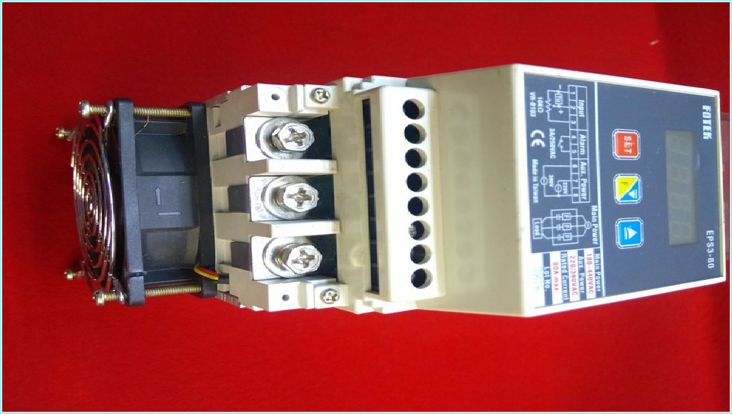 FOTEK EPS3-80 80A REGÜRATÖR