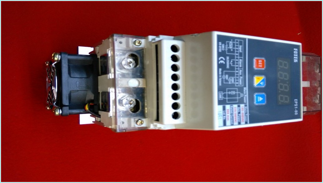 FOTEK EPS1-80 80A REGÜLATÖR