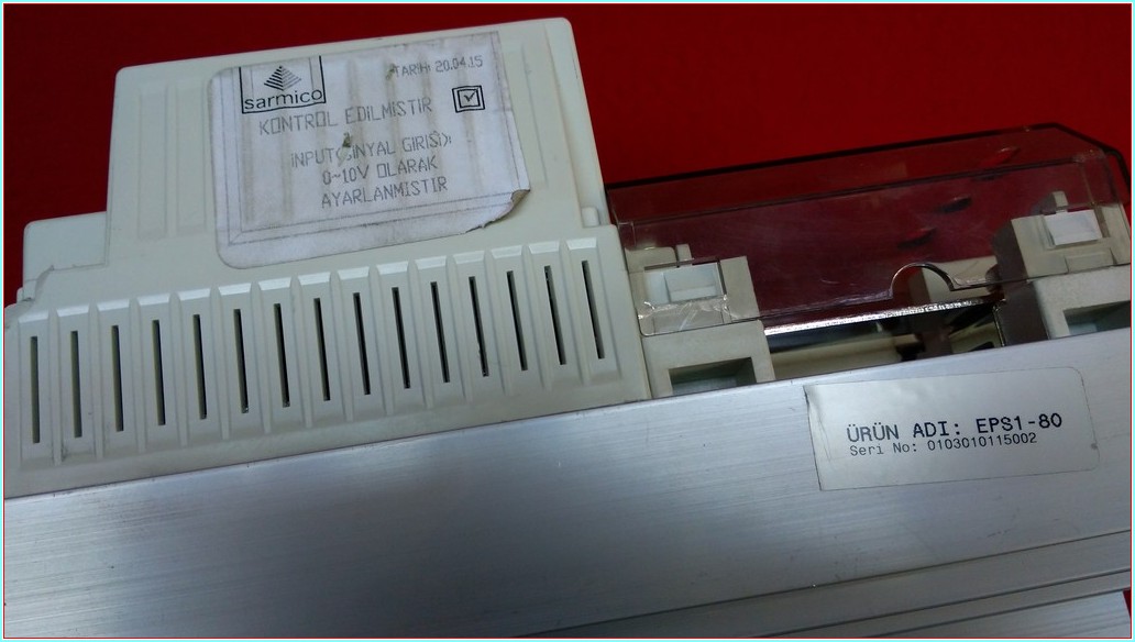 FOTEK EPS1-80 80A REGÜLATÖR