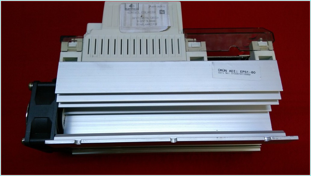 FOTEK EPS1-80 80A REGÜLATÖR