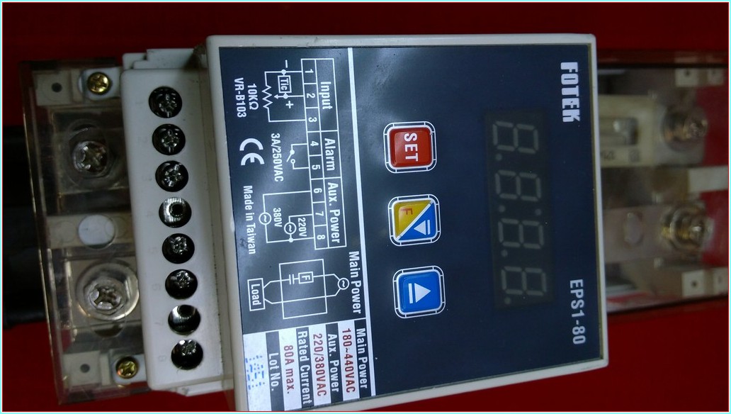 FOTEK EPS1-80 80A REGÜLATÖR