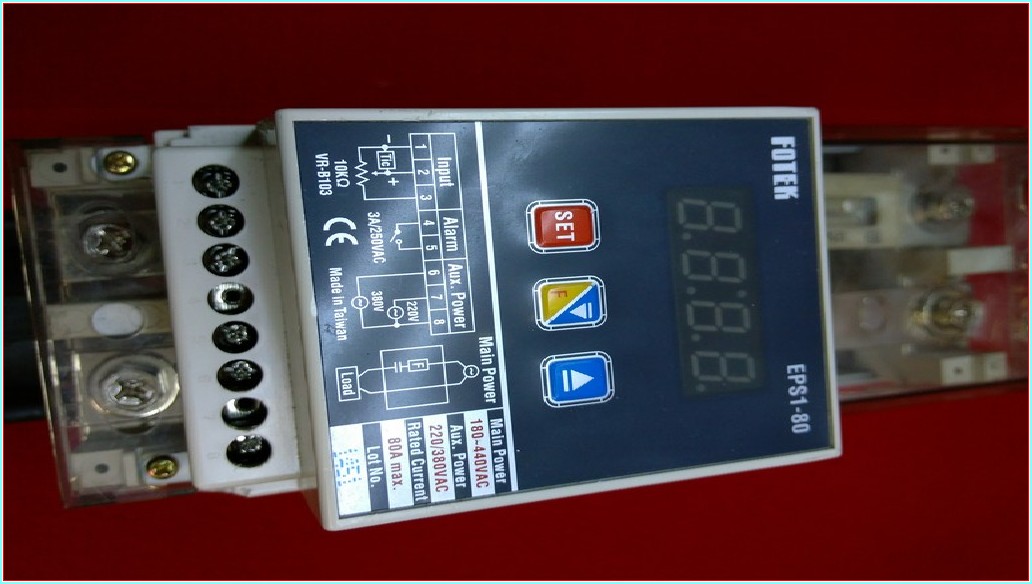FOTEK EPS1-80 80A REGÜLATÖR