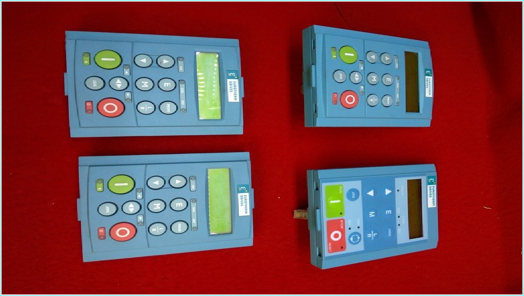EUROTHERM DRIVES (PARKER) 6901-00 DIGITAL OPERATÖR KEYPAD