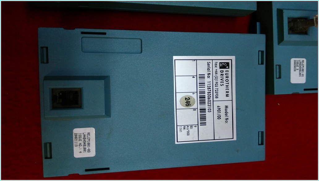 EUROTHERM DRIVES (PARKER) 6901-00 DIGITAL OPERATÖR KEYPAD