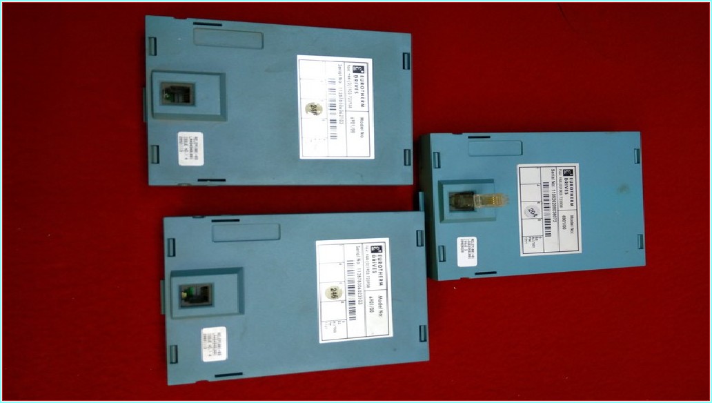 EUROTHERM DRIVES (PARKER) 6901-00 DIGITAL OPERATÖR KEYPAD