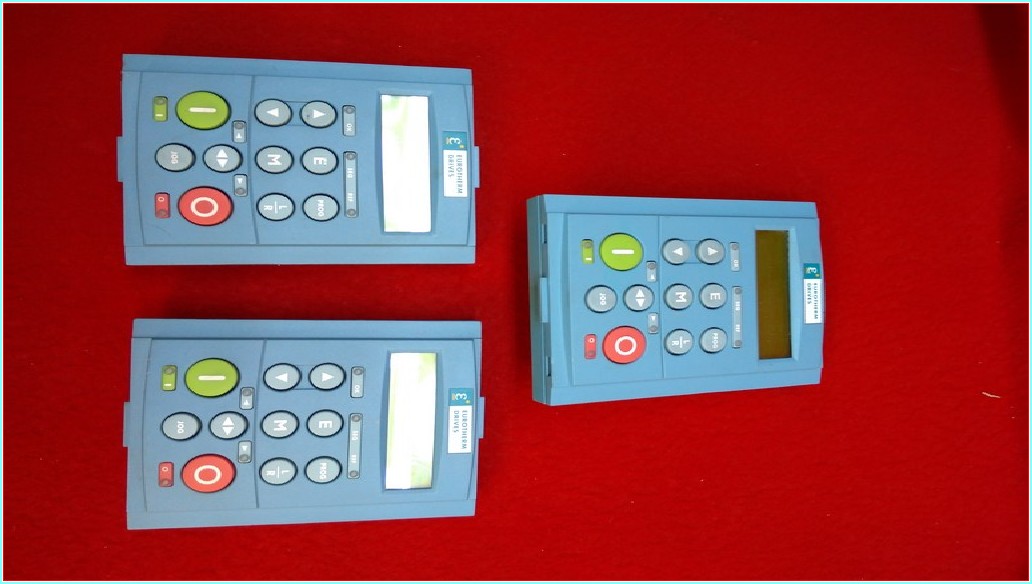 EUROTHERM DRIVES (PARKER) 6901-00 DIGITAL OPERATÖR KEYPAD