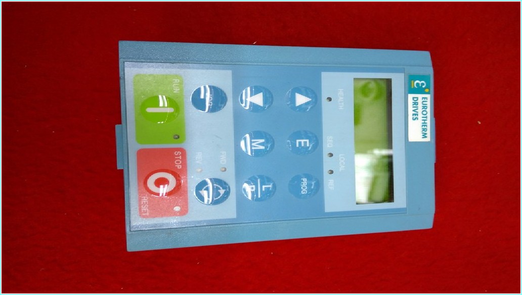 EUROTHERM DRIVES 6051-00 DIGITAL OPERATÖR KEYPAD