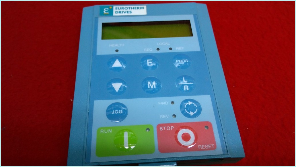 EUROTHERM DRIVES 6051-00 DIGITAL OPERATÖR KEYPAD