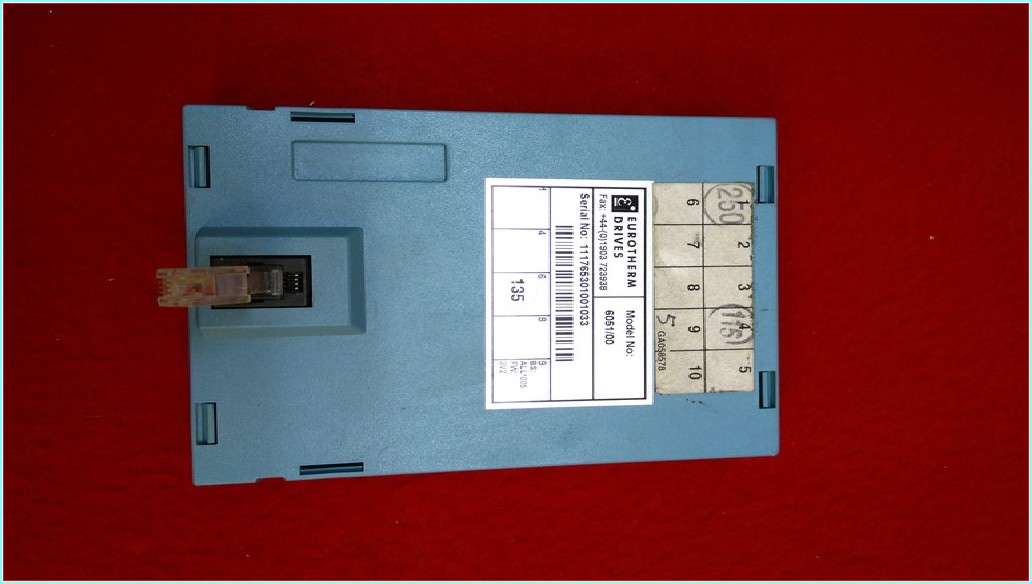 EUROTHERM DRIVES 6051-00 DIGITAL OPERATÖR KEYPAD