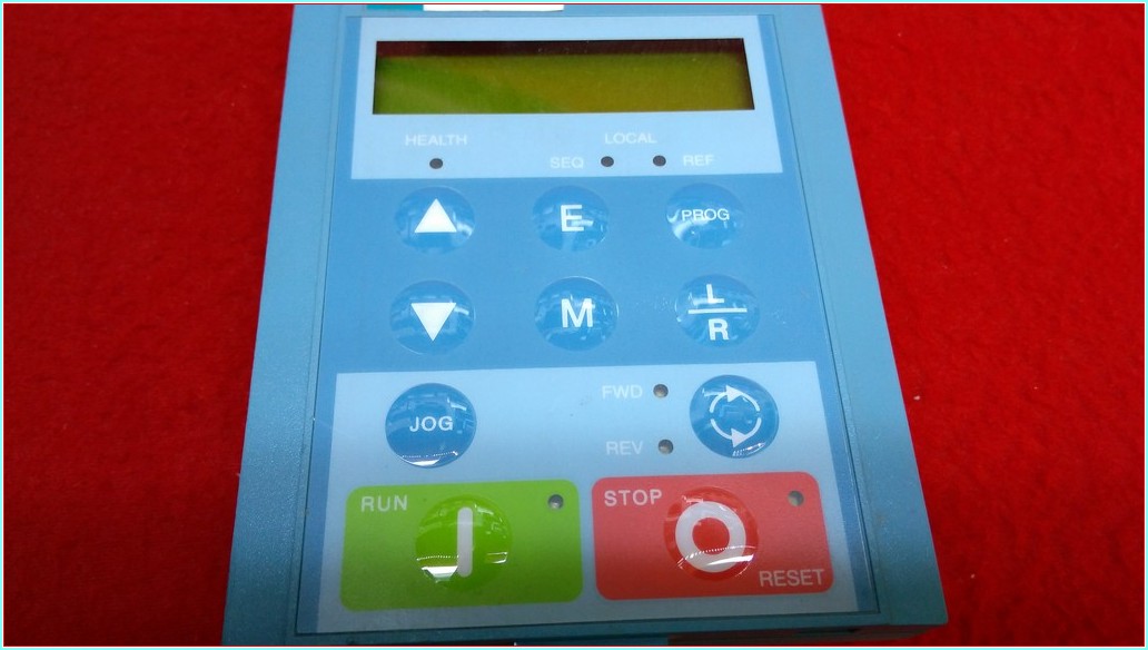 EUROTHERM DRIVES 6051-00 DIGITAL OPERATÖR KEYPAD