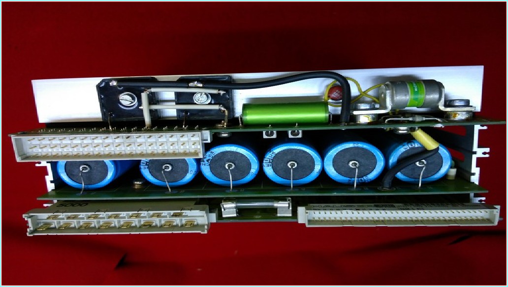 HAUSER HBV 5000 HBV5000 SERVO SÜRÜCÜ VE MOTOR İLE BİRLİKTE (PARKER) SIFIR SERVO SÜRÜCÜ TAKIM