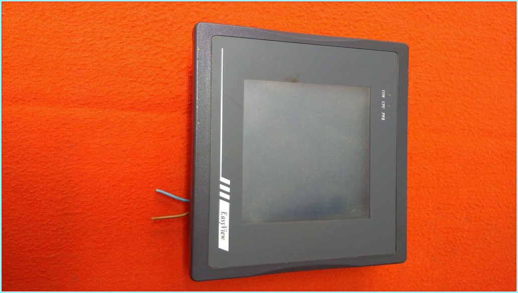 WEİNTEK MT506LV 45EV HMI TOUCH PANEL DOKUNMATİK OPERATÖR PANEL