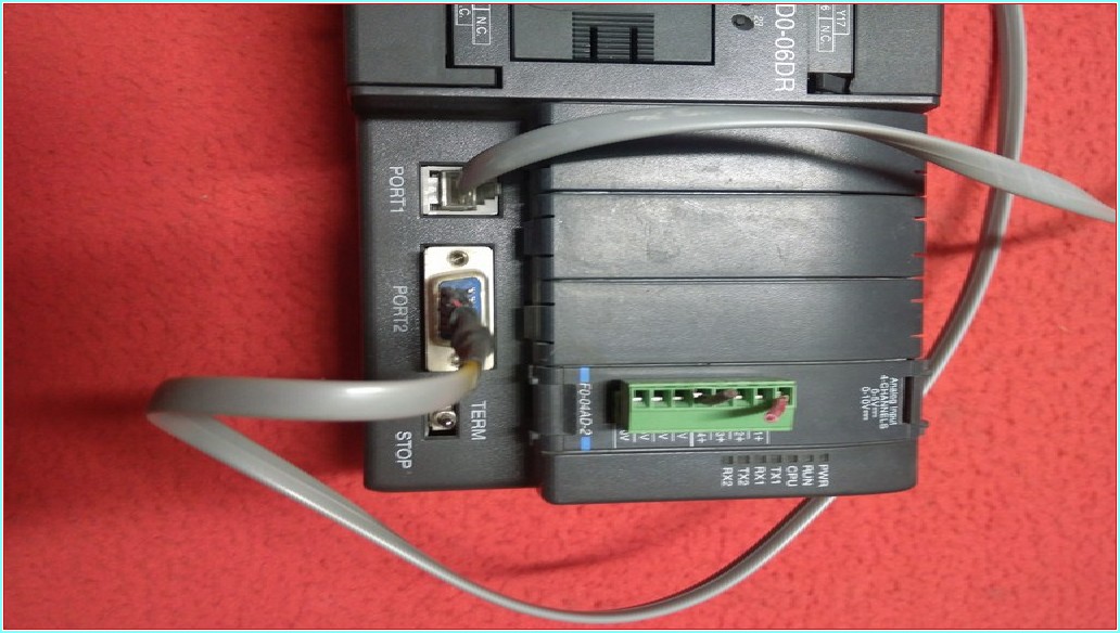 DİRECT LOGİC O6 KOYO D0-06DR PLC
