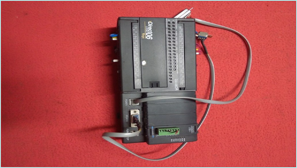 DİRECT LOGİC O6 KOYO D0-06DR PLC