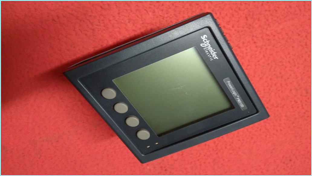 SCHNEİDER POWERLOGİC PM5100 ŞEBEKE ANALİZÖRÜ