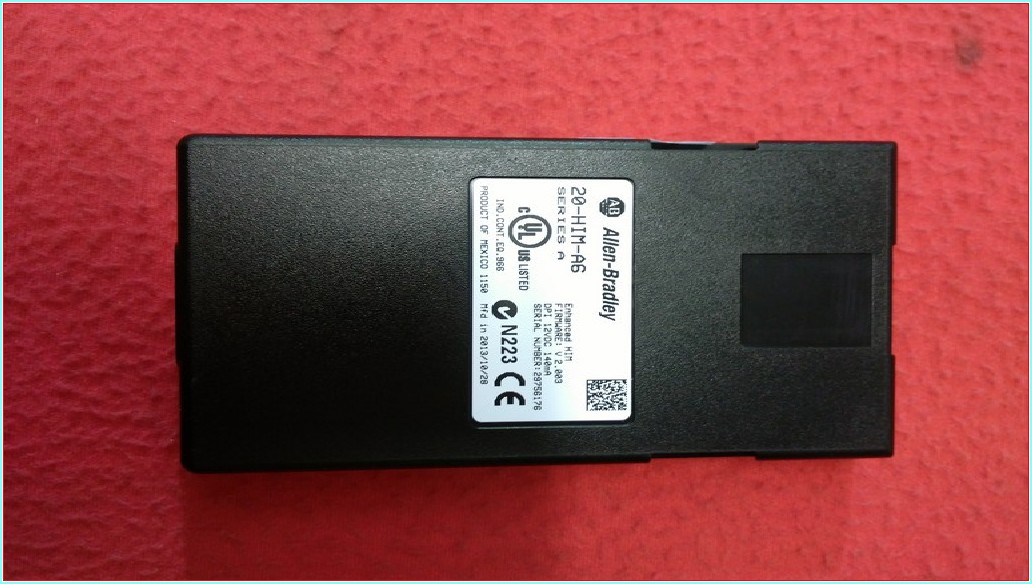ALLEN BRADLEY 20-HIM-A6 SIFIR TUŞ TAKIMI İŞLETİM PANELİ