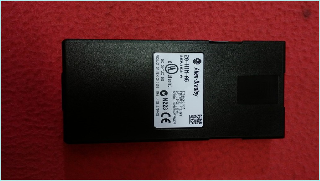 ALLEN BRADLEY 20-HIM-A6 SIFIR TUŞ TAKIMI İŞLETİM PANELİ