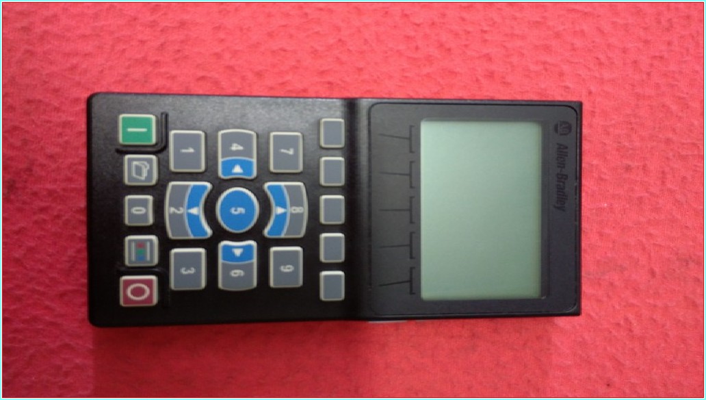 ALLEN BRADLEY 20-HIM-A6 SIFIR TUŞ TAKIMI İŞLETİM PANELİ